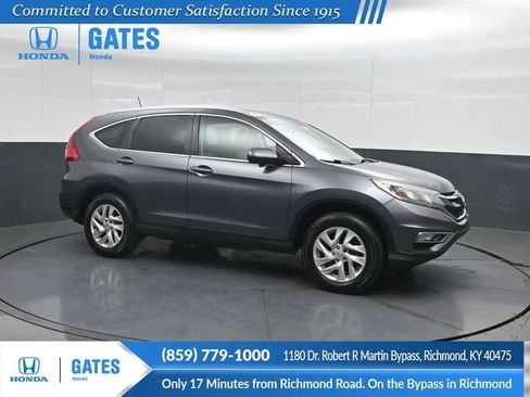 Used 2015 Honda CR-V EX-L image 1