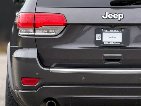 Used 2014 Jeep Grand Cherokee Overland RWD image 13