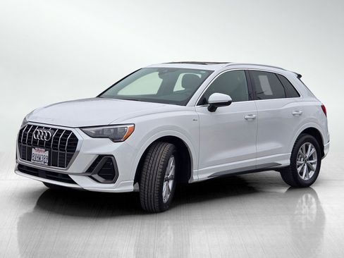 Used 2021 Audi Q3 2.0T Premium image 8