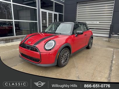 Certified 2025 MINI Cooper S