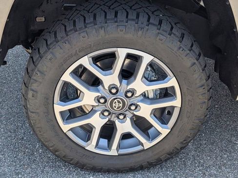 Used 2025 Toyota Tundra 1794 Edition AWD/4WD image 13