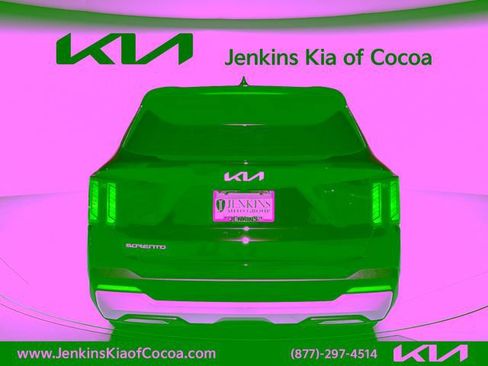 New 2026 Kia Sorento LX FWD image 6