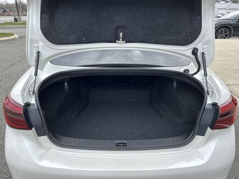 Certified 2024 INFINITI Q50 Red Sport 400 image 27