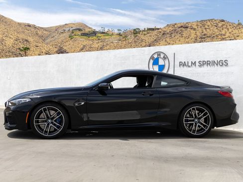 Used 2020 BMW M8 Coupe w/ Driving Assistance Package AWD/4WD image 3