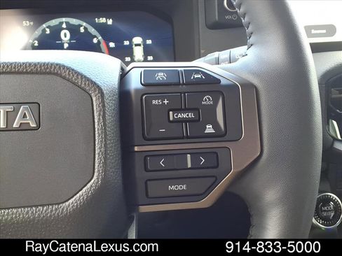 Used 2024 Toyota Land Cruiser image 16