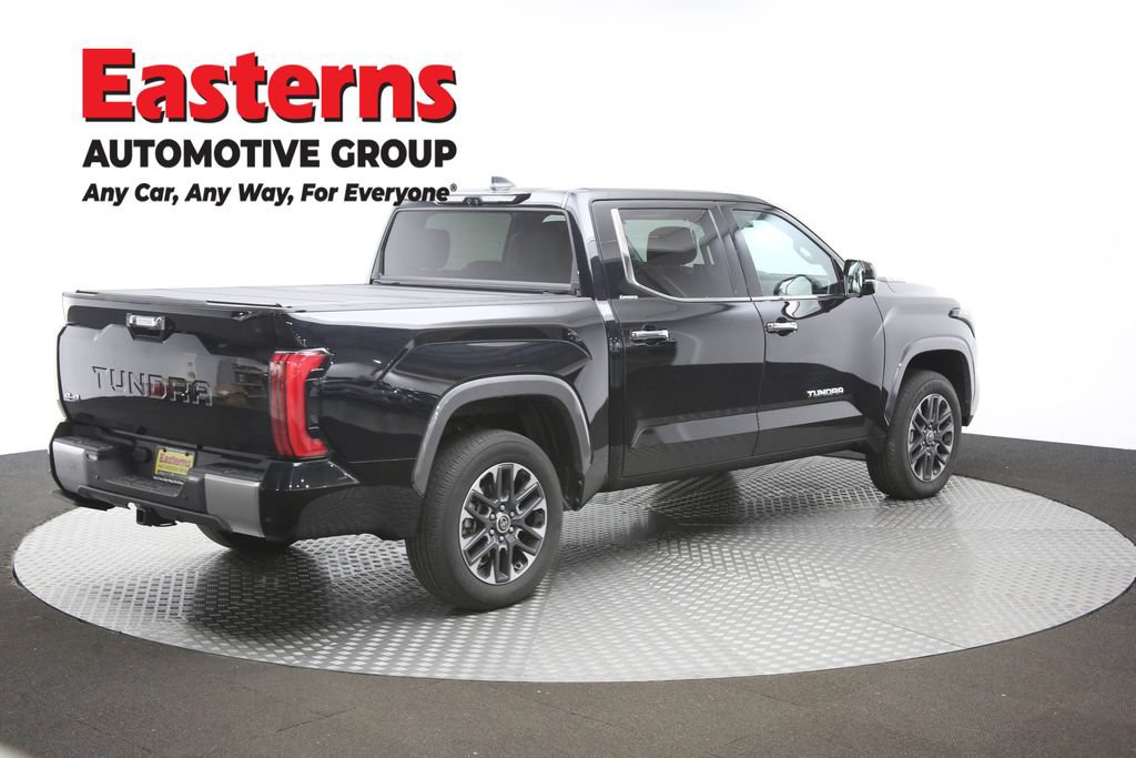 Used 2024 Toyota Tundra Limited AWD/4WD image 48