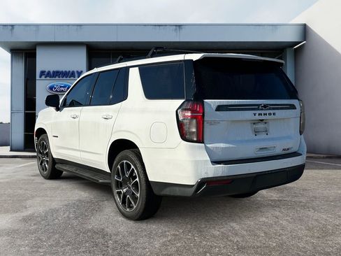 Used 2021 Chevrolet Tahoe RST w/ Luxury Package image 4