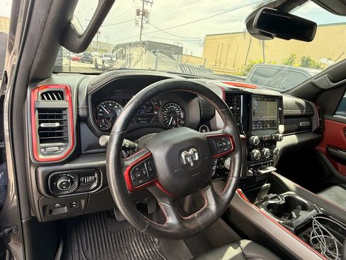 Used 2019 RAM 1500 Rebel w/ Rebel Level 2 Equipment Group AWD/4WD image 14