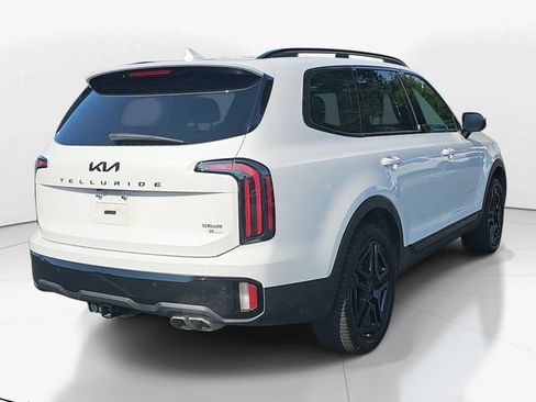 Used 2025 Kia Telluride SX Prestige X-Line AWD/4WD image 3