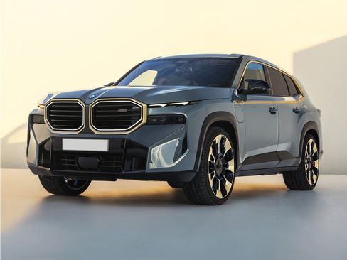 Used 2023 BMW XM AWD/4WD image 1