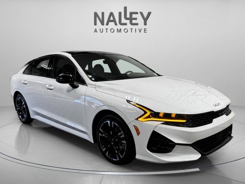 Used 2023 Kia K5 GT-Line image 8