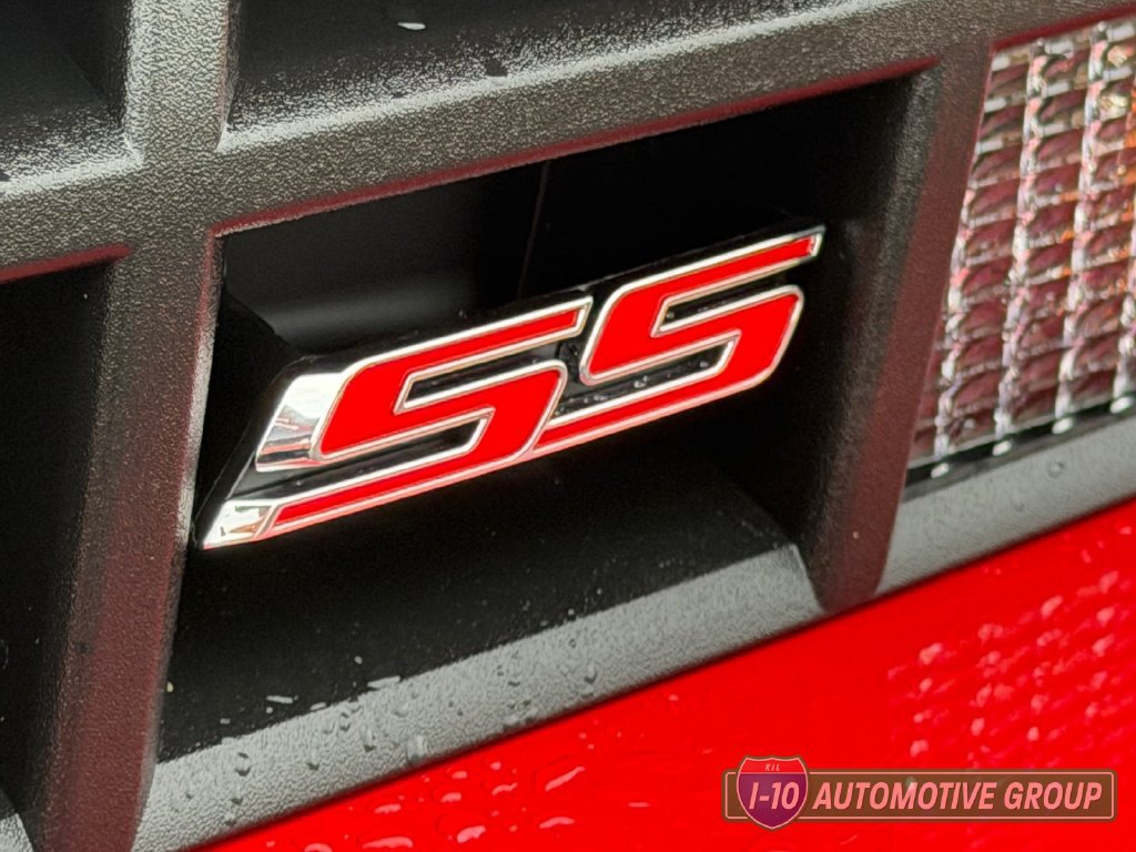 Used 2011 Chevrolet Camaro SS w/ RS Package RWD image 13