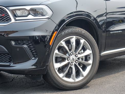Used 2024 Dodge Durango Citadel AWD/4WD image 3