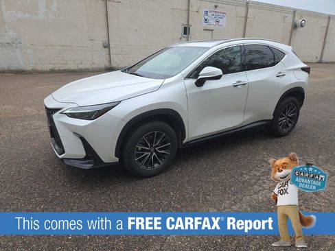 Used 2024 Lexus NX 350 AWD image 2