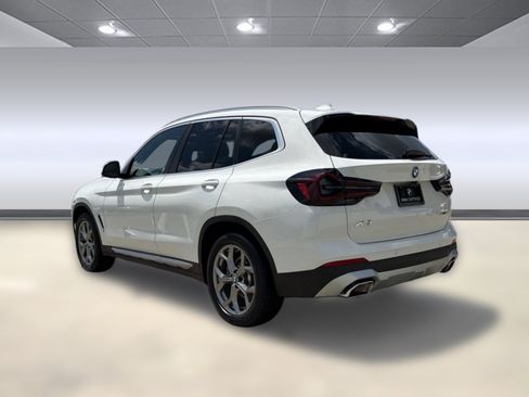 Certified 2024 BMW X3 xDrive30i w/ Convenience Package AWD/4WD image 2