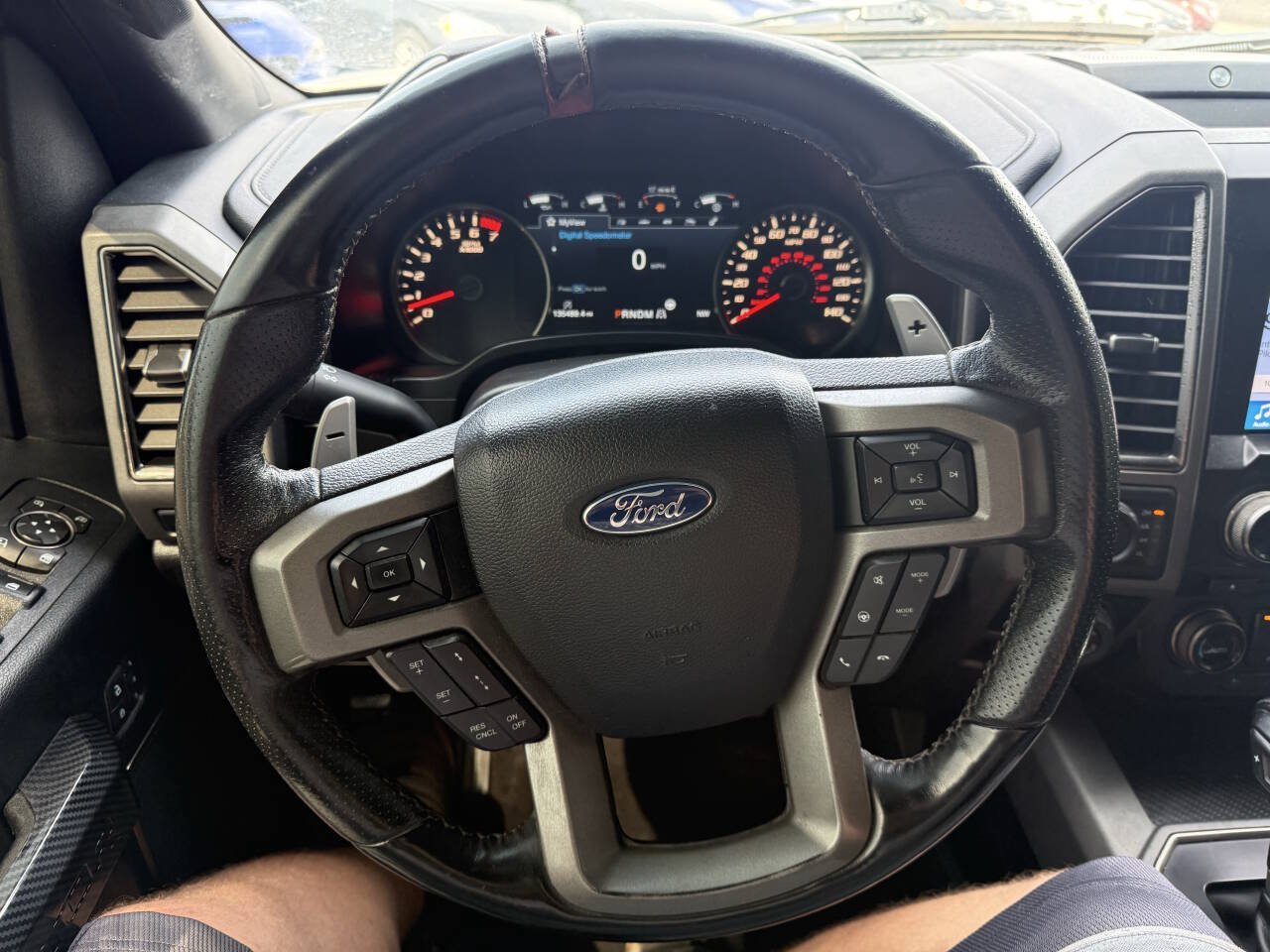 Used 2018 Ford F150 Raptor w/ Equipment Group 802A Luxury AWD/4WD image 23