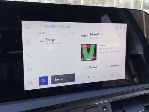 Used 2024 Lexus ES 250 w/ Premium Package image 27