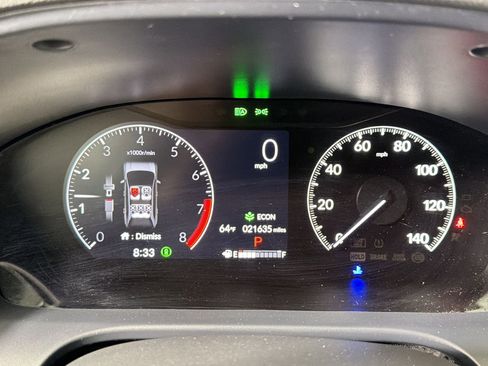 Used 2024 Honda HR-V Sport image 15