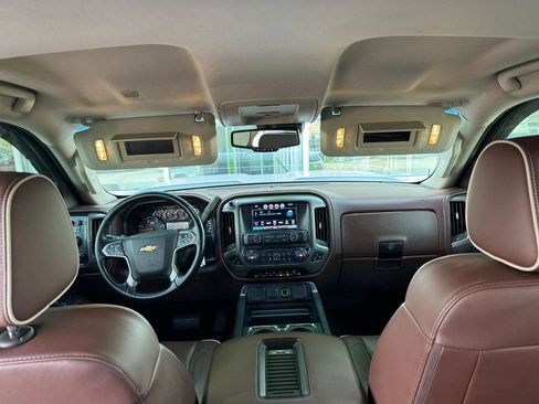 Used 2016 Chevrolet Silverado 2500 High Country w/ Duramax Plus Package image 15