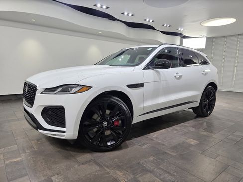 New 2026 Jaguar F-PACE R-Dynamic S AWD/4WD image 1