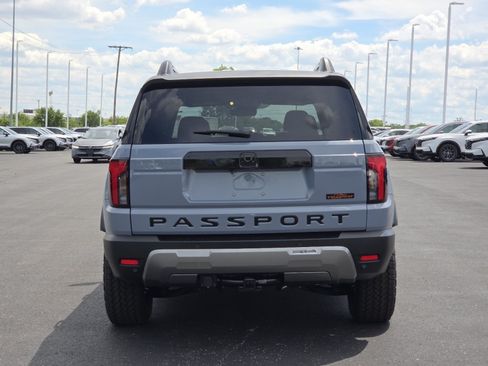 New 2026 Honda Passport TrailSport Elite image 34