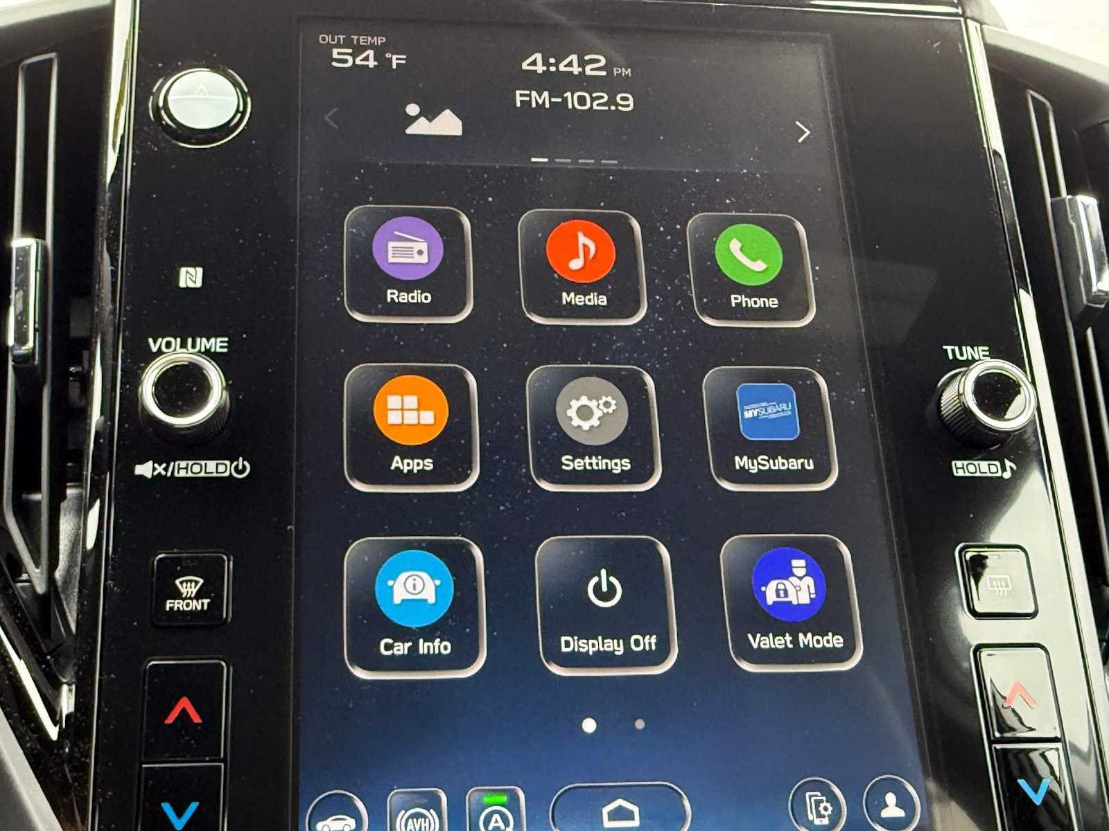 New 2026 Subaru Forester Sport AWD/4WD image 16