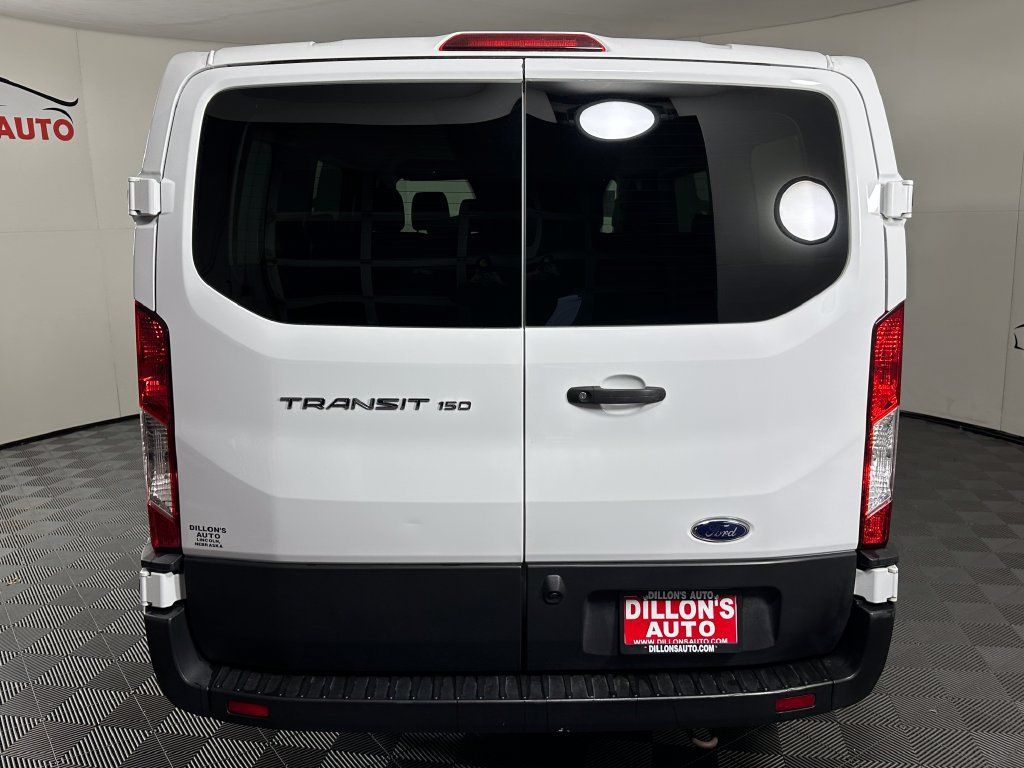Used 2020 Ford Transit 150 XL RWD image 5