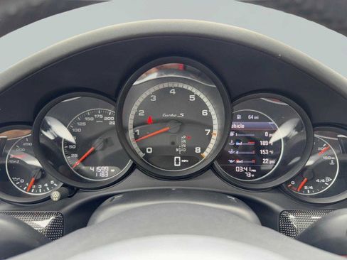 Used 2016 Porsche 911 Turbo S image 27