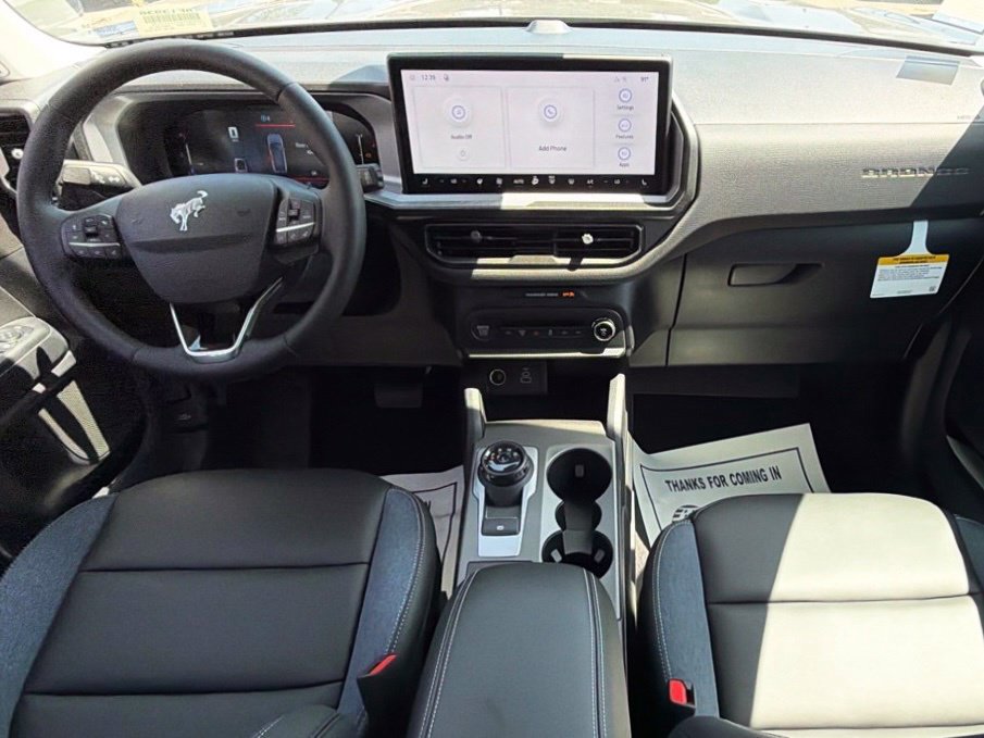 New 2026 Ford Bronco Sport Outer Banks w/ Outer Banks Tech Package+ AWD/4WD image 18
