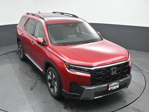 New 2026 Honda Pilot Touring image 28