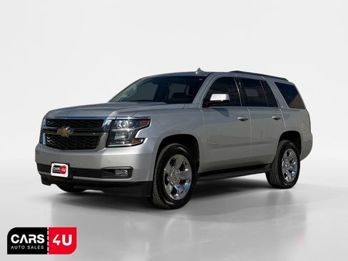 Used 2018 Chevrolet Tahoe LT AWD/4WD image 3