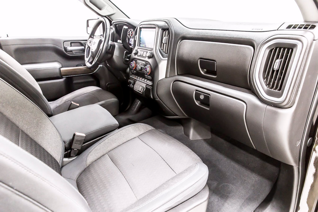 Used 2019 Chevrolet Silverado 1500 LT Trail Boss w/ Convenience Package AWD/4WD image 34