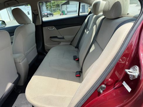 Used 2013 Honda Civic LX image 20