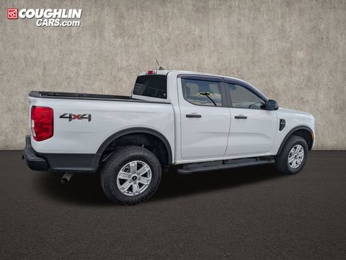 Used 2024 Ford Ranger XL w/ Trailer Tow Package AWD/4WD image 9