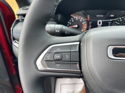 New 2026 Jeep Compass Limited AWD/4WD image 24