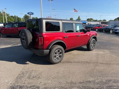 New 2026 Ford Bronco Big Bend