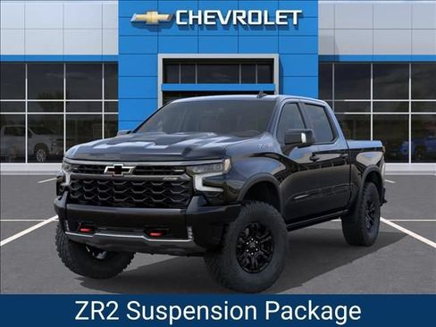 New 2026 Chevrolet Silverado 1500 ZR2 AWD/4WD image 6