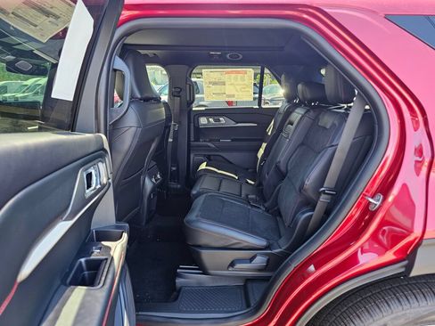 New 2026 Ford Explorer ST w/ Sun And Sound Package AWD/4WD image 12