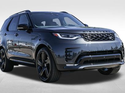 New 2026 Land Rover Discovery Dynamic SE