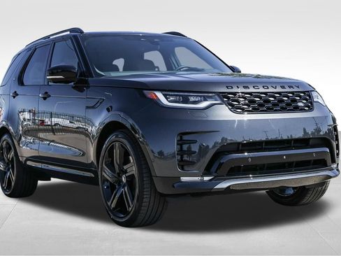 New 2026 Land Rover Discovery Dynamic SE AWD/4WD image 3