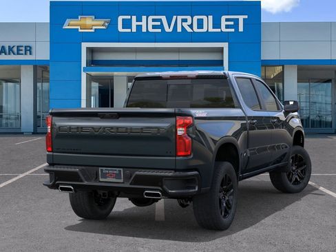 New 2026 Chevrolet Silverado 1500 LT Trail Boss image 28