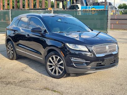 Used 2019 Lincoln MKC Reserve