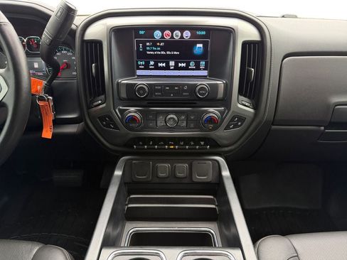Used 2018 Chevrolet Silverado 2500 LTZ w/ Custom Sport Edition AWD/4WD image 12