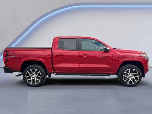 Used 2023 Chevrolet Colorado Z71 w/ Z71 Convenience Package 2 AWD/4WD image 7