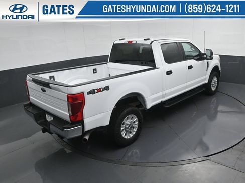 Used 2022 Ford F250 XLT AWD/4WD image 41