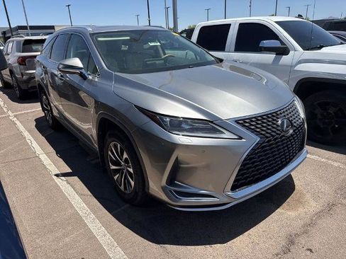 Used 2021 Lexus RX 350L Premium w/ Premium Package AWD/4WD image 2