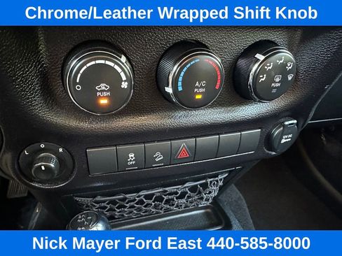 Used 2018 Jeep Wrangler Unlimited Sport S image 27