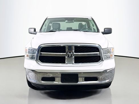 Used 2019 RAM 1500 Tradesman w/ Chrome Plus Package RWD image 2