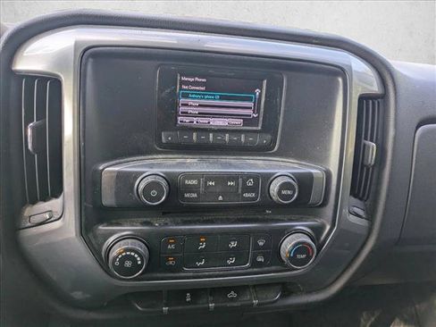 Used 2015 Chevrolet Silverado 1500 LT w/ Texas Edition, 1LT Trim RWD image 10