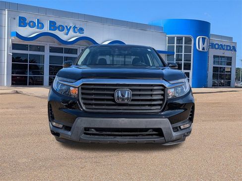 Certified 2021 Honda Ridgeline RTL image 8